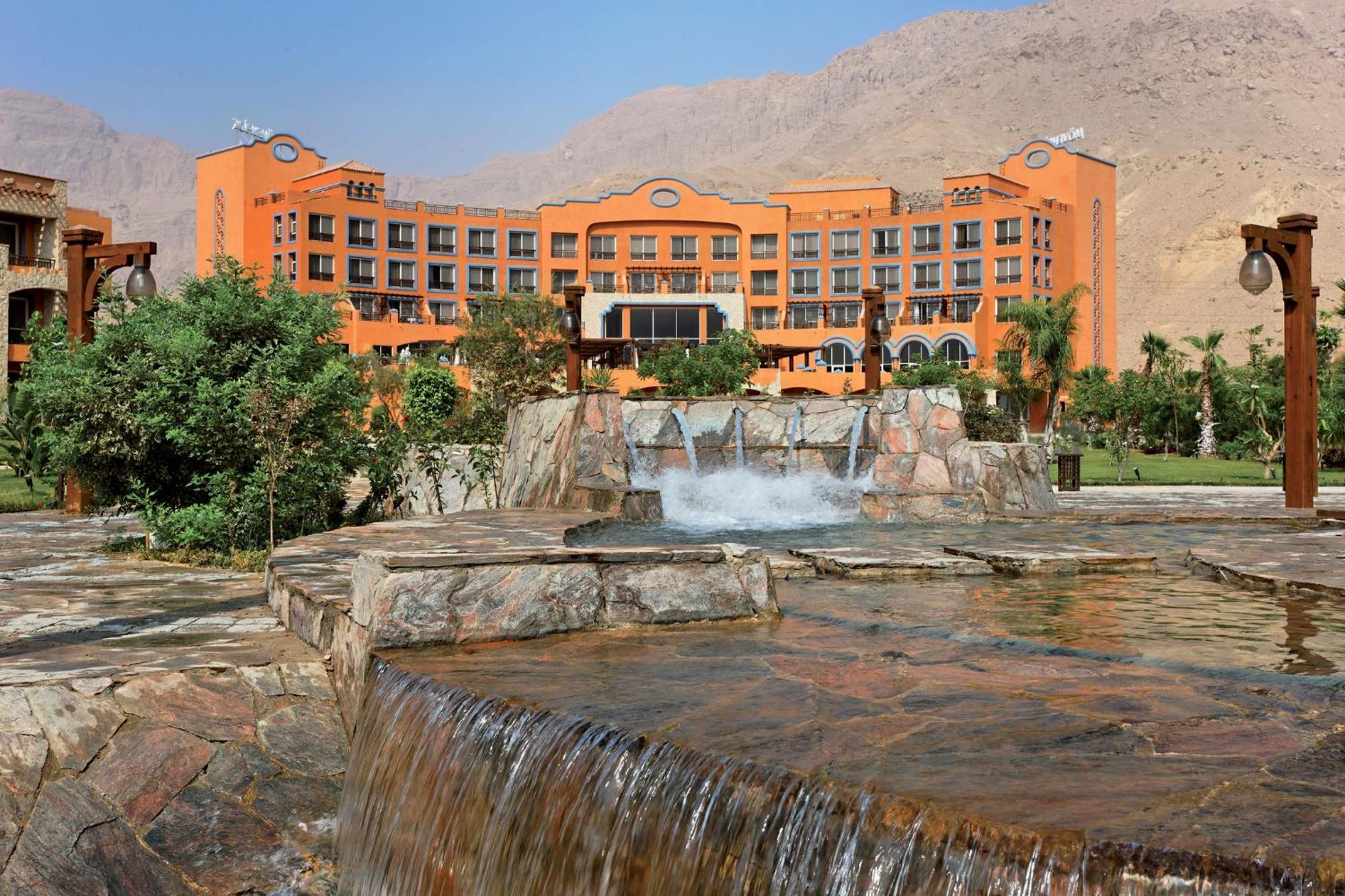 Moevenpick Resort El Sokhna Ain Sukhna Exterior photo
